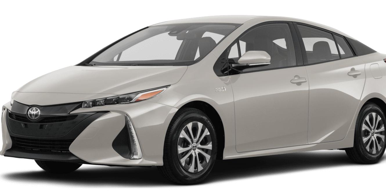 TOYOTA PRIUS PRIME 2022 JTDKAMFP1N3203258 image